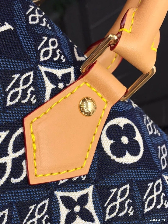 WIS LOUIS 25 VUITTON BANDOULIERE 1854 SPEEDY SINCE 1230